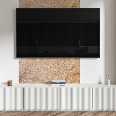 Obdĺžnikový panel na stenu Vzor z prírodného kameňa