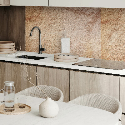 Obdĺžnikový panel na stenu Vzor z prírodného kameňa