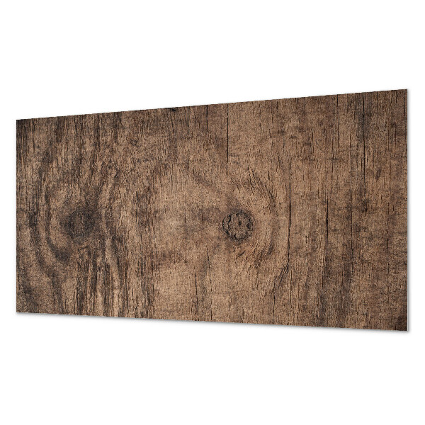 Obdĺžnikový stenový panel Vzor prírodného dreva