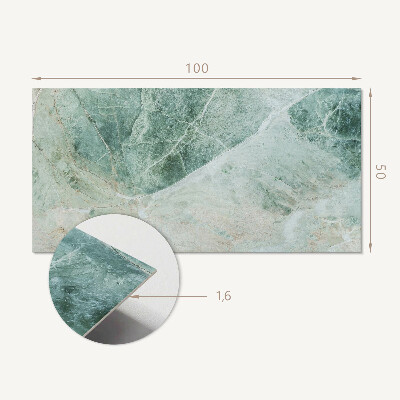 Obdĺžnikový panel na stenu Organický motív kameňa