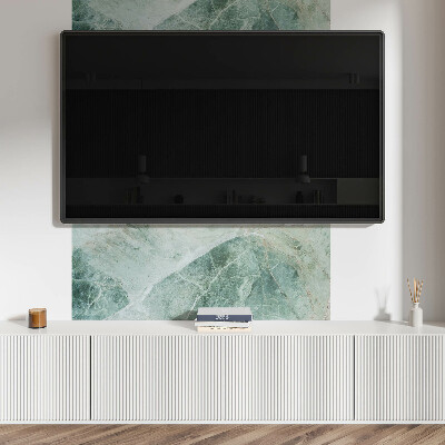 Obdĺžnikový panel na stenu Organický motív kameňa