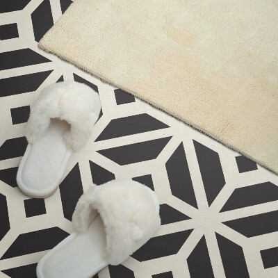 Obdĺžnikový stenový panel Geometrický vzor kosoštvorca