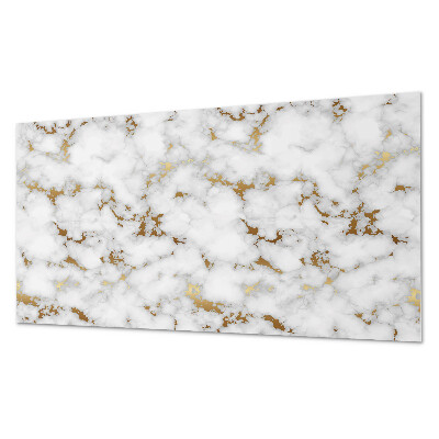 Samolepiaci panel na stenu Mramorové vzory s jemnými žilkami