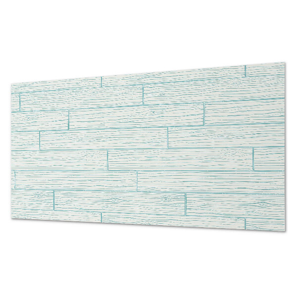 Samolepiaci panel na stenu Doska podľa vzoru dreva