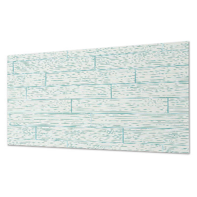 Samolepiaci panel na stenu Doska podľa vzoru dreva