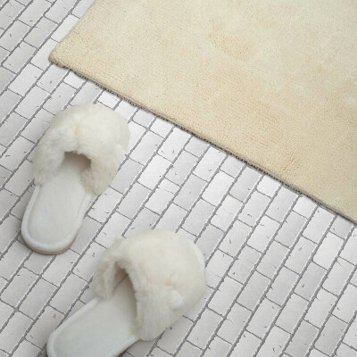 Samolepiaci panel na stenu Tehlová textúra