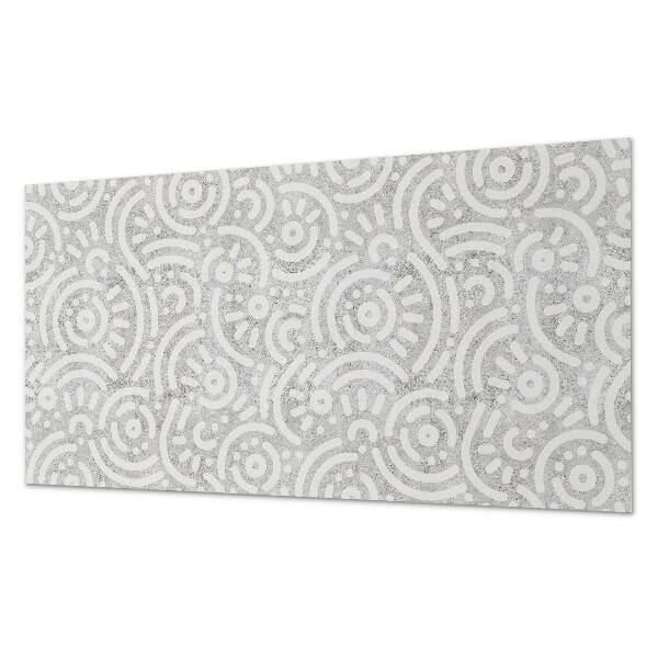 Obdĺžnikový panel na stenu Abstraktné línie