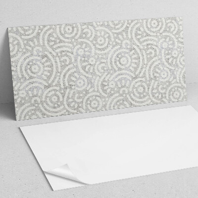 Obdĺžnikový panel na stenu Abstraktné línie