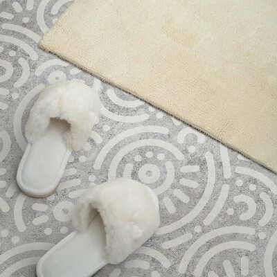 Obdĺžnikový panel na stenu Abstraktné línie