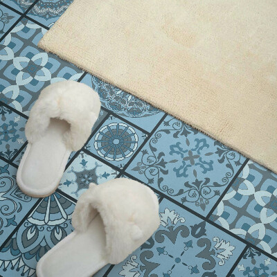 Obdĺžnikový panel na stenu Mozaika geometrických tvarov