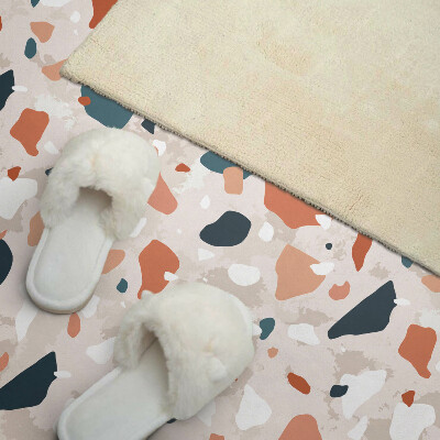 Obdĺžnikový stenový panel Abstraktný motív kameňa