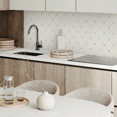 Obdĺžnikový stenový panel Geometrický vzor kosoštvorca