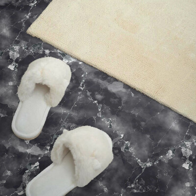 Obdĺžnikový panel na stenu Mramorový motív s jemnými žilkami