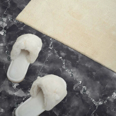 Obdĺžnikový panel na stenu Mramorový motív s jemnými žilkami