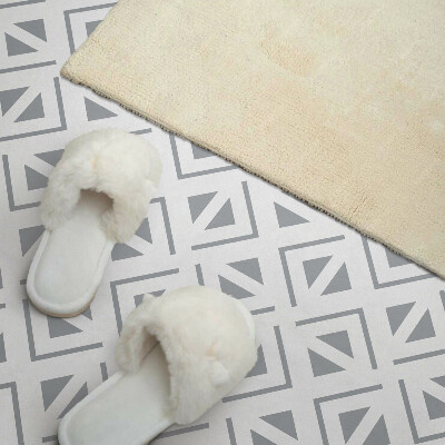 Obdĺžnikový stenový panel Tvary štvorcovej harmónie