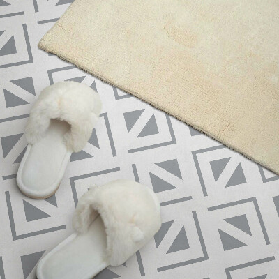 Obdĺžnikový stenový panel Tvary štvorcovej harmónie