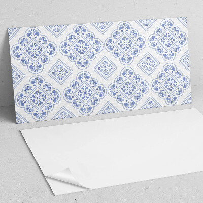 Samolepiaci panel na stenu Štýlový dekoratívny motív