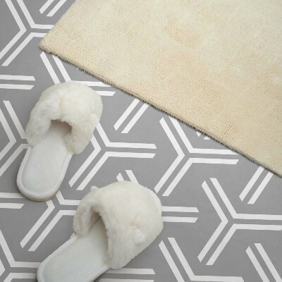 Samolepiaci panel na stenu Vzor šípky v geometrii