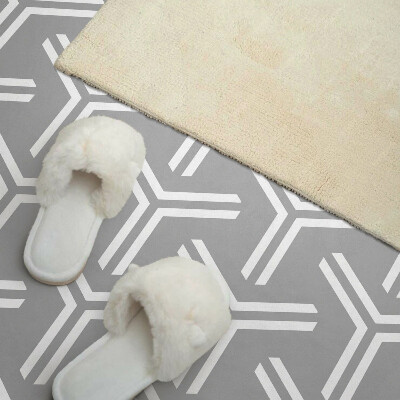 Samolepiaci panel na stenu Vzor šípky v geometrii