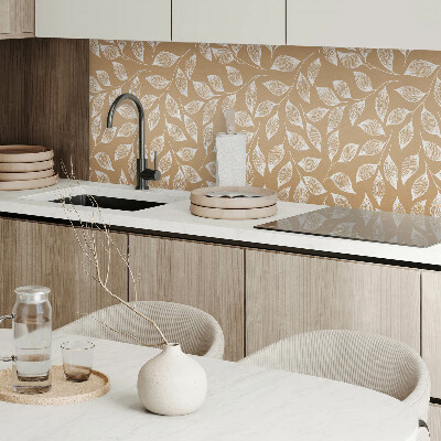 Samolepiaci panel na stenu Štrukturálne listy