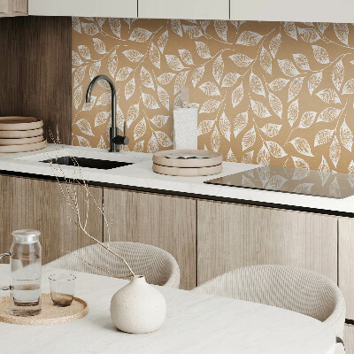 Samolepiaci panel na stenu Štrukturálne listy