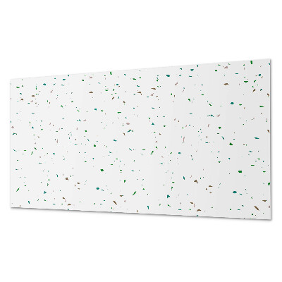 Obdĺžnikový stenový panel Abstraktný motív s bodkami