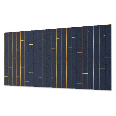 Samolepiaci panel na stenu Tehlový vzor pouličnej architektúry