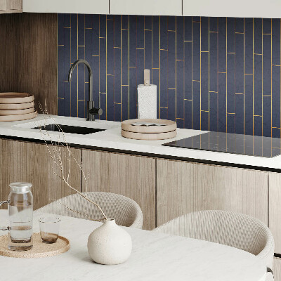 Samolepiaci panel na stenu Tehlový vzor pouličnej architektúry