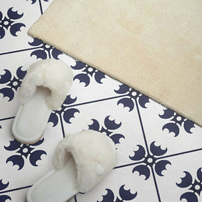 Obdĺžnikový stenový panel Motív moderných geometrických tvarov