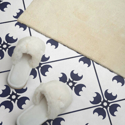 Obdĺžnikový stenový panel Motív moderných geometrických tvarov