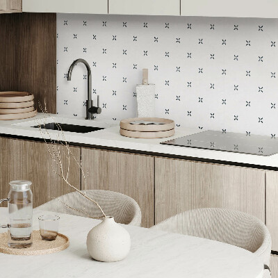 Obdĺžnikový panel na stenu Minimalistický motív kríža