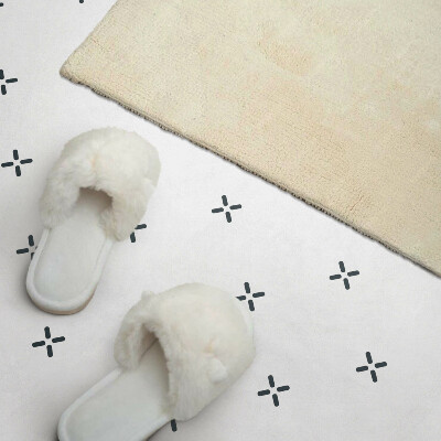 Obdĺžnikový panel na stenu Minimalistický motív kríža