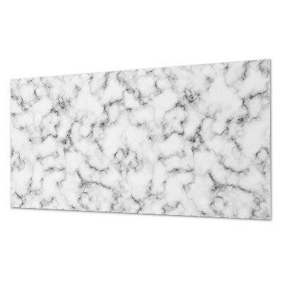 Samolepiaci panel na stenu Mramorové vzory s jemnými žilkami