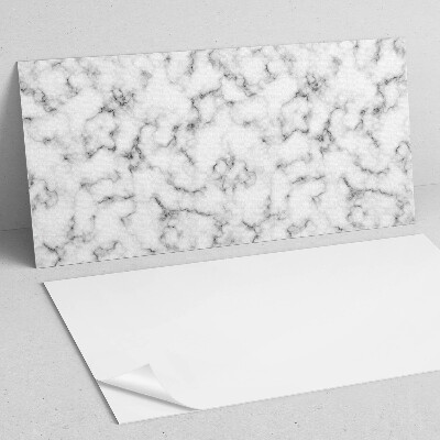 Samolepiaci panel na stenu Mramorové vzory s jemnými žilkami