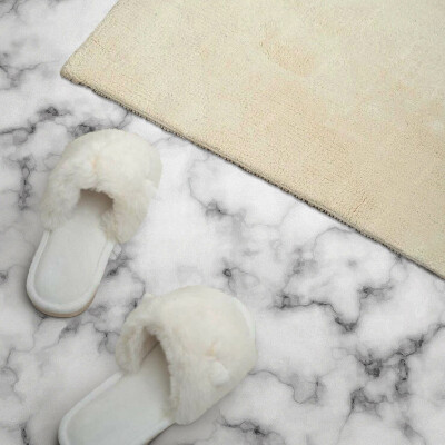 Samolepiaci panel na stenu Mramorové vzory s jemnými žilkami