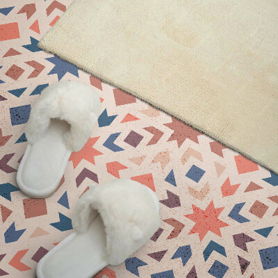 Obdĺžnikový stenový panel Harmónia geometrických tvarov