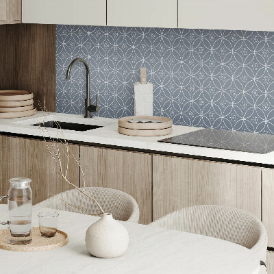 Samolepiaci panel na stenu Kvetinové dekorácie v dekorácii