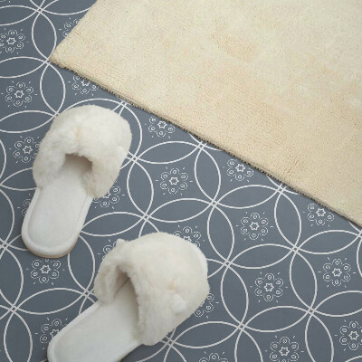 Samolepiaci panel na stenu Kvetinové dekorácie v dekorácii