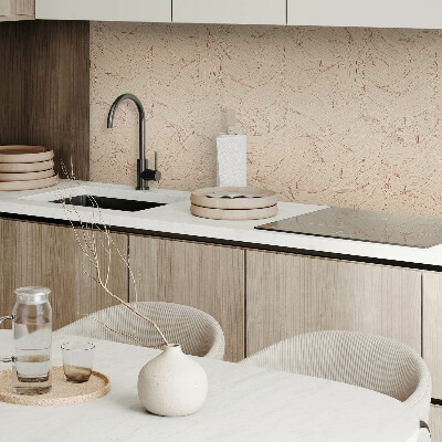 Obdĺžnikový stenový panel Kľukatý vzor čiary