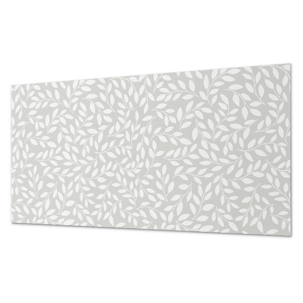 Samolepiaci panel na stenu Jemné rastlinné motívy