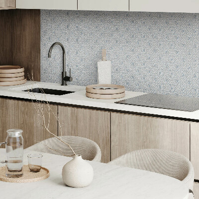 Samolepiaci panel na stenu Geometrický vzor kosoštvorca