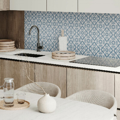 Obdĺžnikový panel na stenu Ozdoby a kvetinové akcenty