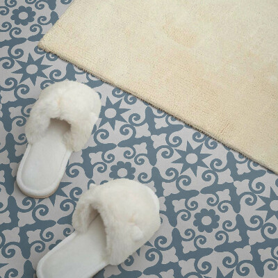 Obdĺžnikový panel na stenu Ozdoby a kvetinové akcenty