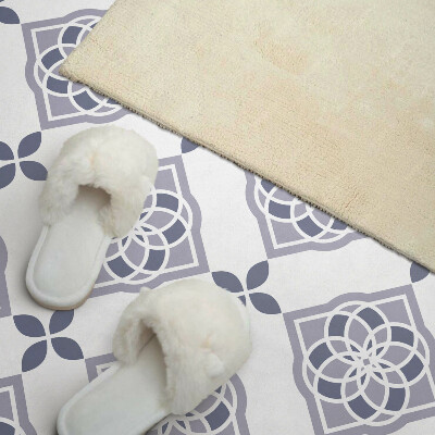 Samolepiaci panel na stenu Geometrický vzor kosoštvorca