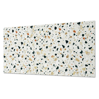 Obdĺžnikový panel na stenu Kamenná mozaika