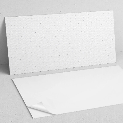 Obdĺžnikový stenový panel Sieťovaný vzor s bodkami