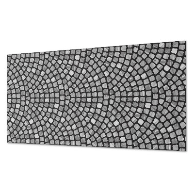 Obdĺžnikový panel na stenu Mozaika