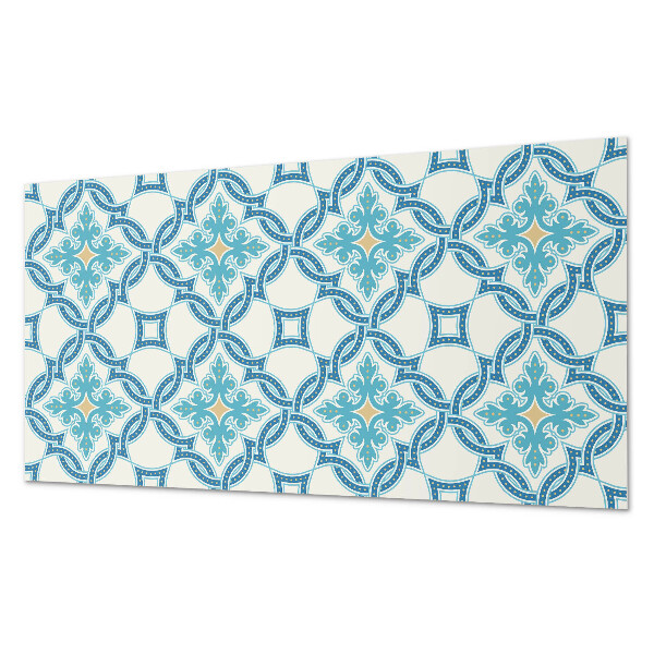 Obdĺžnikový stenový panel Arabský motív