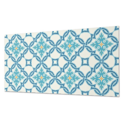 Obdĺžnikový stenový panel Arabský motív