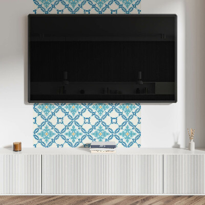 Obdĺžnikový stenový panel Arabský motív